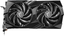 MSI Gaming GeForce RTX 4060 8GB GDDR6 PCI Express 4.0 x8 ATX Graphics Card