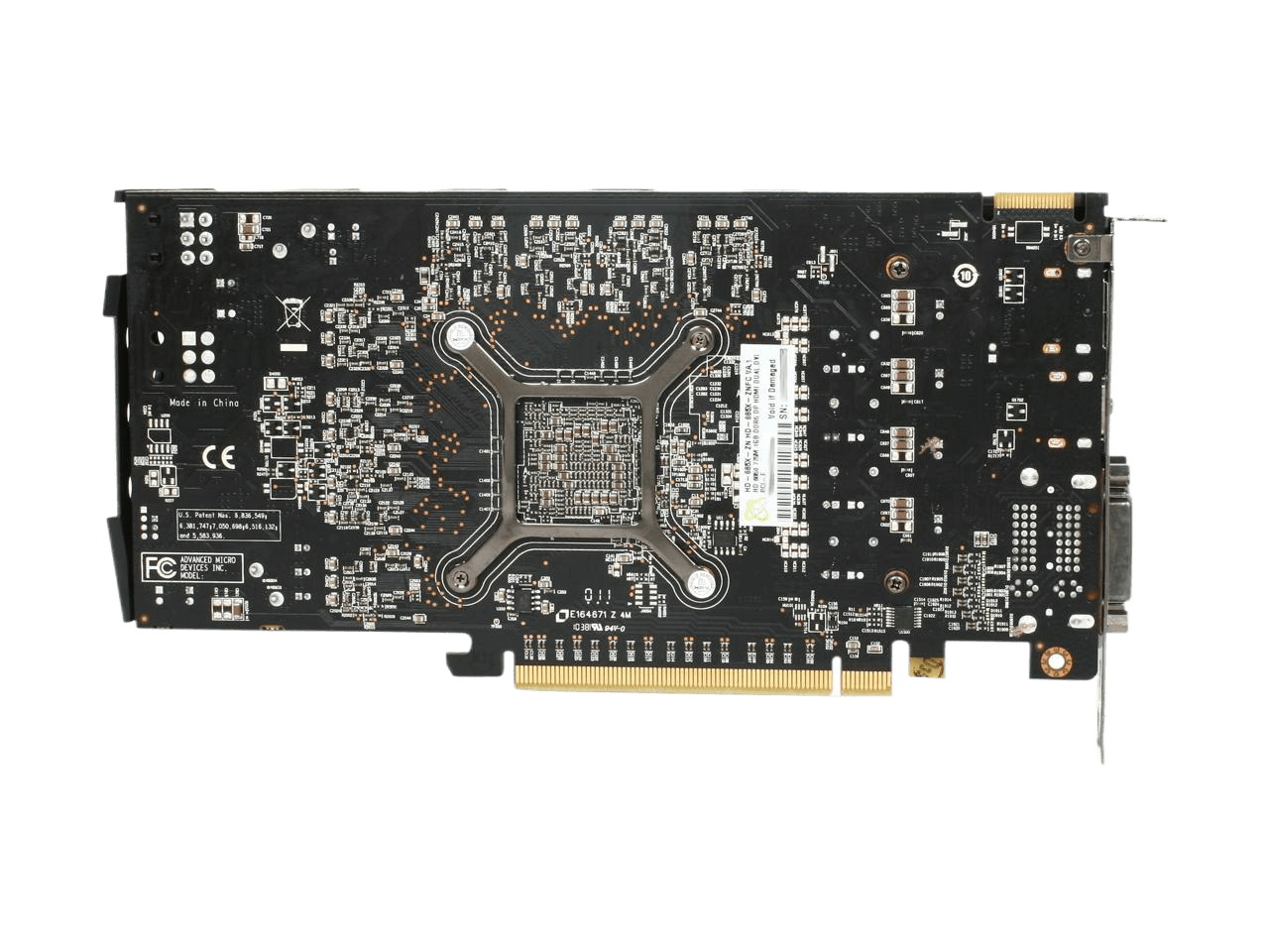 XFX Radeon HD 6850 1GB DDR5 PCI Express 2.1 x16 CrossFireX Support Video Card with Eyefinity HD-685X-ZNDC