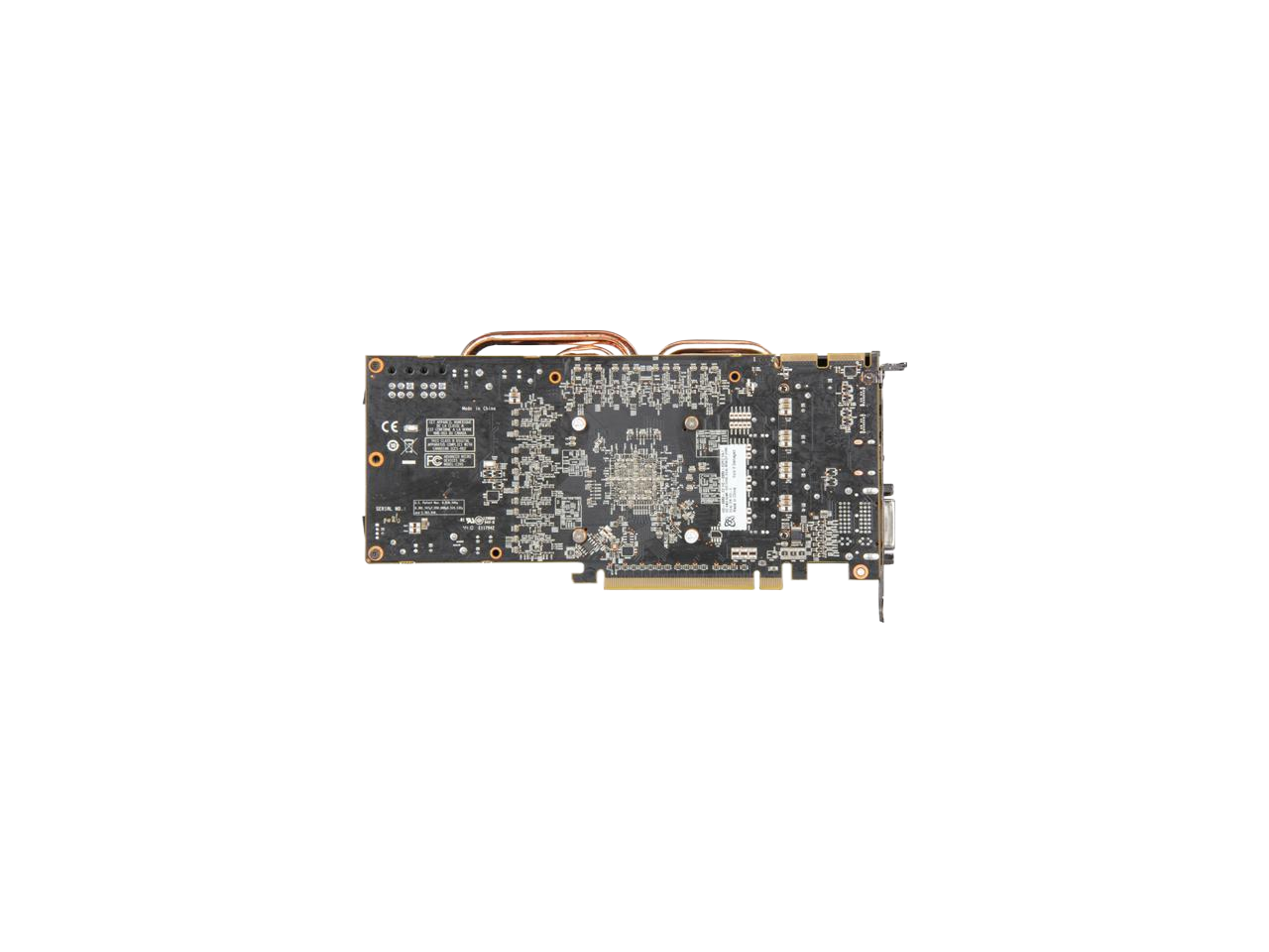 XFX AMD Radeon HD 6950 Double D 1GB GDDR5 PCI Express 2.1 x16 CrossFireX Support Video Card with Eyefinity HD-695X-ZDFC