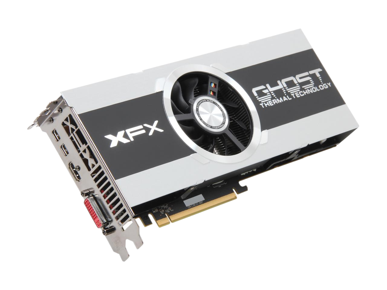 XFX Radeon HD 7950 Core Edition 3GB 384-bit GDDR5 PCI Express 3.0 x16 HDCP Ready CrossFireX Support Video Card FX-795A-TNFC
