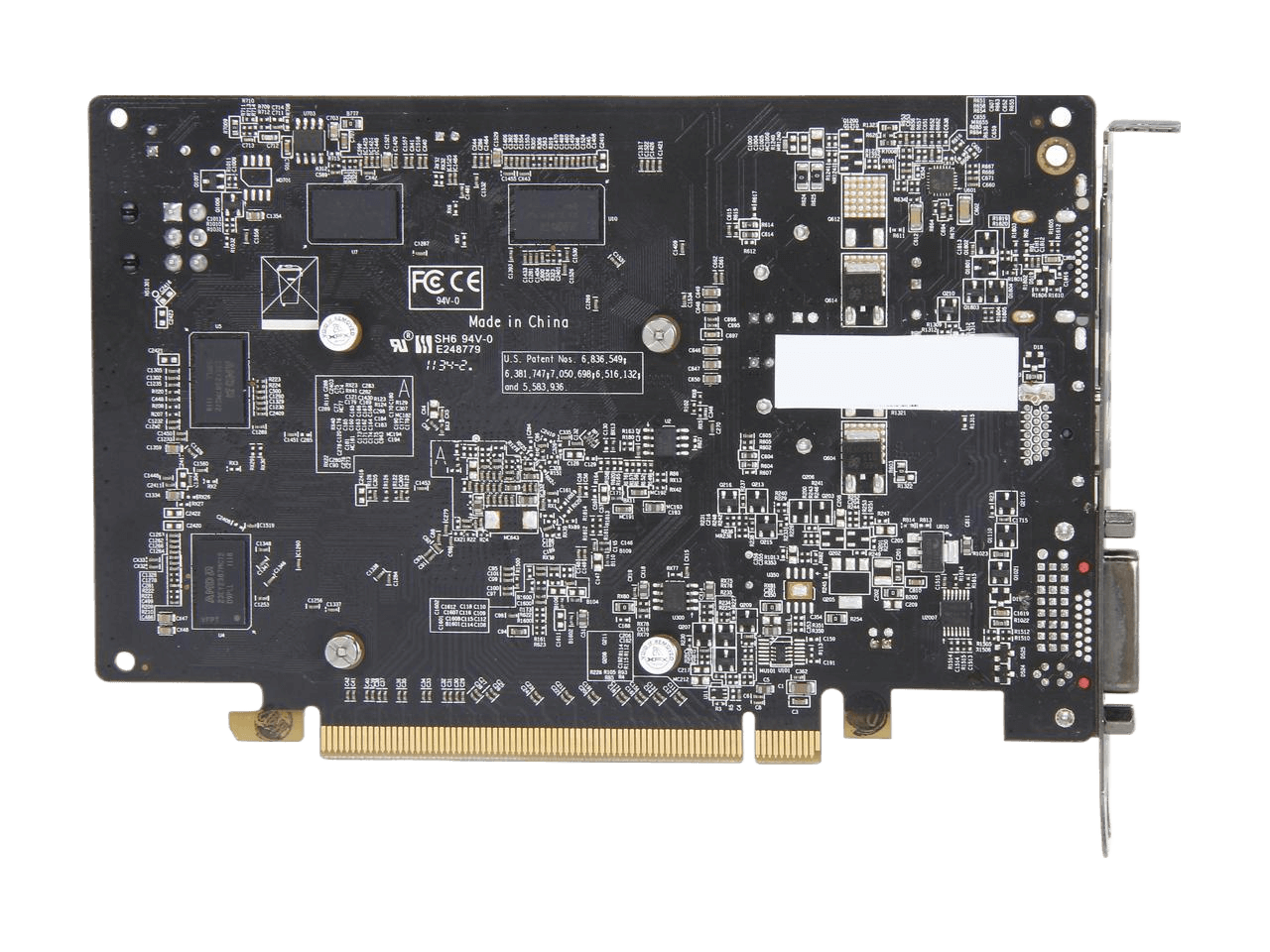 XFX AMD Radeon HD 6750 1GB DDR3 PCI Express 2.1 Video Card HD-675X-ZDFR