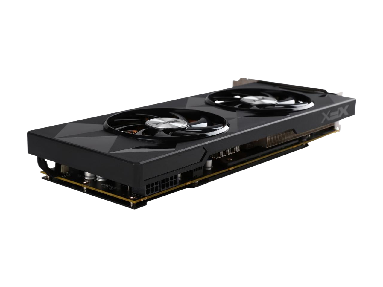 XFX BLACK Edition Radeon R9 390 8GB GDDR5 PCI Express 3.0 CrossFireX Support Video Card R9-390P-8286