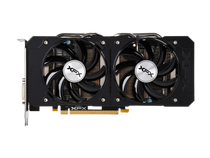 XFX Radeon R9 380X 4 GB GDDR5 990 MHz Core PCI Express 3.0 Dual Slot Space Required Graphics Card