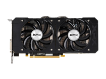 XFX Radeon R7 370 2 GB GDDR5 995 MHz Core SDRAM PCI Express 3.0 Dual Slot Space Required Graphics Card