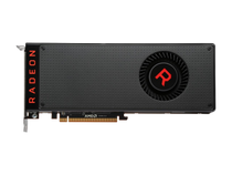 XFX Radeon RX VEGA 64 DirectX 12 RX-VEGMTBFX6 8GB 2048-Bit HBM2 PCI Express 3.0 CrossFireX Support Video Card Air Cooler (Black Design)