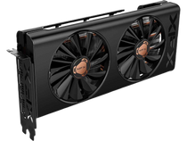 XFX AMD Radeon RX 5600 XT THICC II PRO-14GBPS 6GB BOOST UP TO 1620M D6 3xDP HDMI Graphics Card RX-56XT6DF46