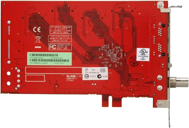 AMD FirePro S400 100-505981 Graphics Card