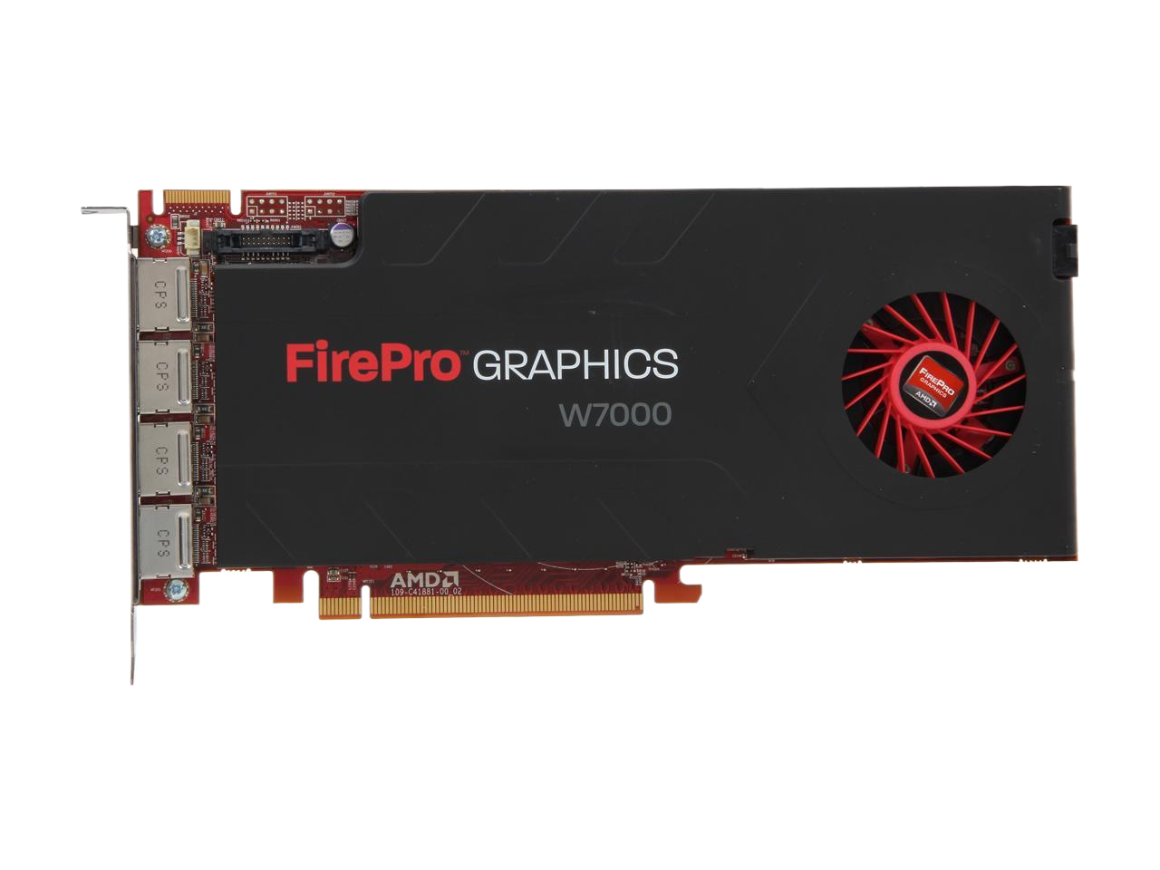 Sapphire AMD FirePro W7000 Workstation Graphics Card 100-505848
