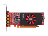 Dell AMD FirePro W4100 2GB DDR5 PCIe Mini DP Workstation Graphics Card 025D14, CN-025D14