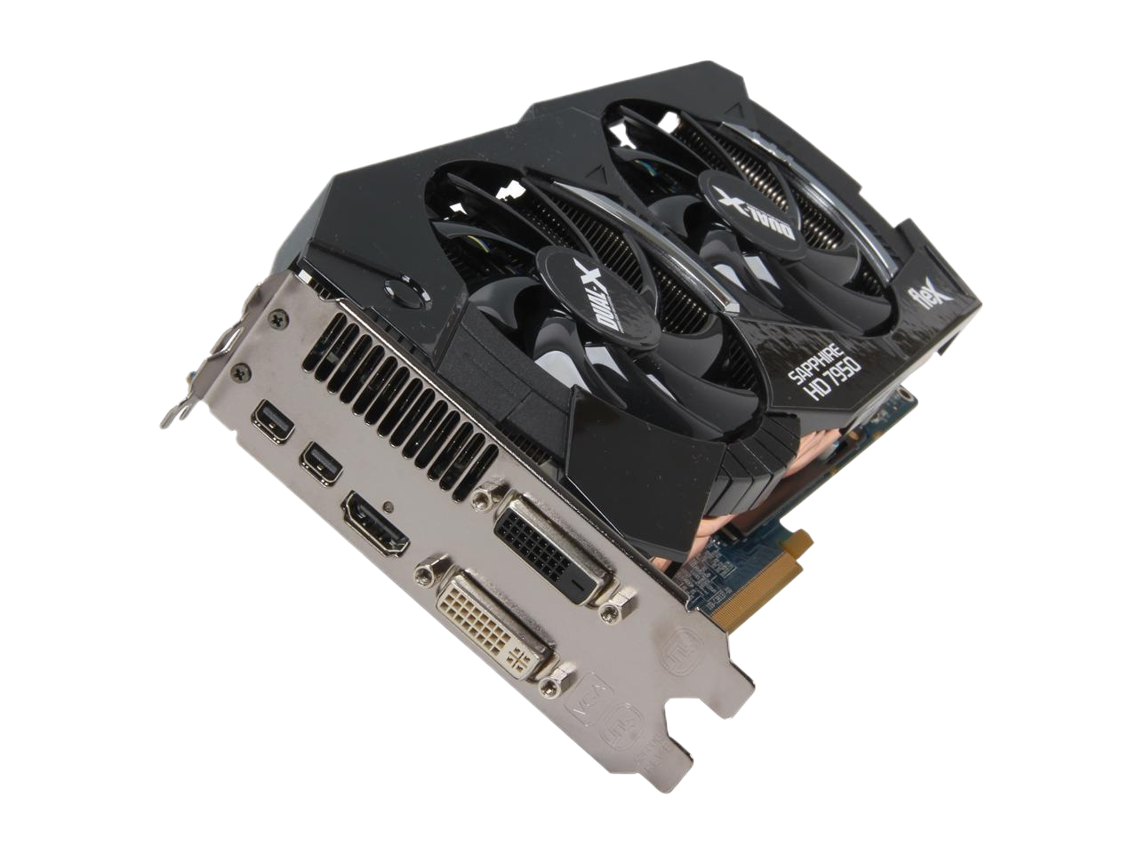 Radeon 2025 7950 3gb