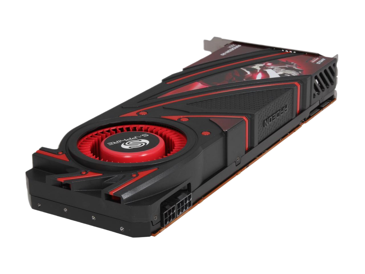 SAPPHIRE Radeon R9 290X 4GB GDDR5 PCIe x16 Video Card 100361SR