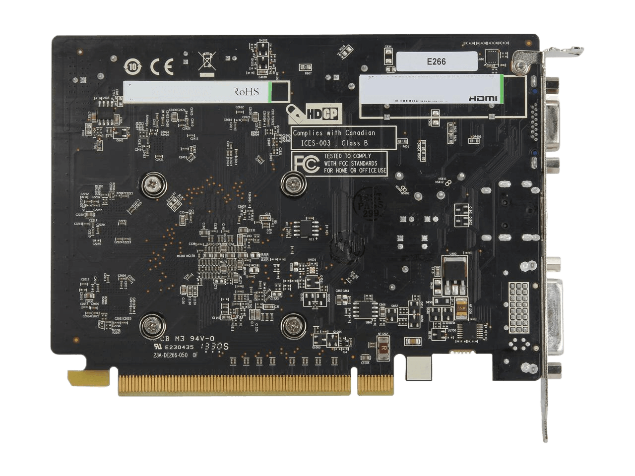 SAPPHIRE AMD Radeon R7 240 2GB DDR3 PCI Express 3.0 CrossFireX Support Video Card 100369-2GL