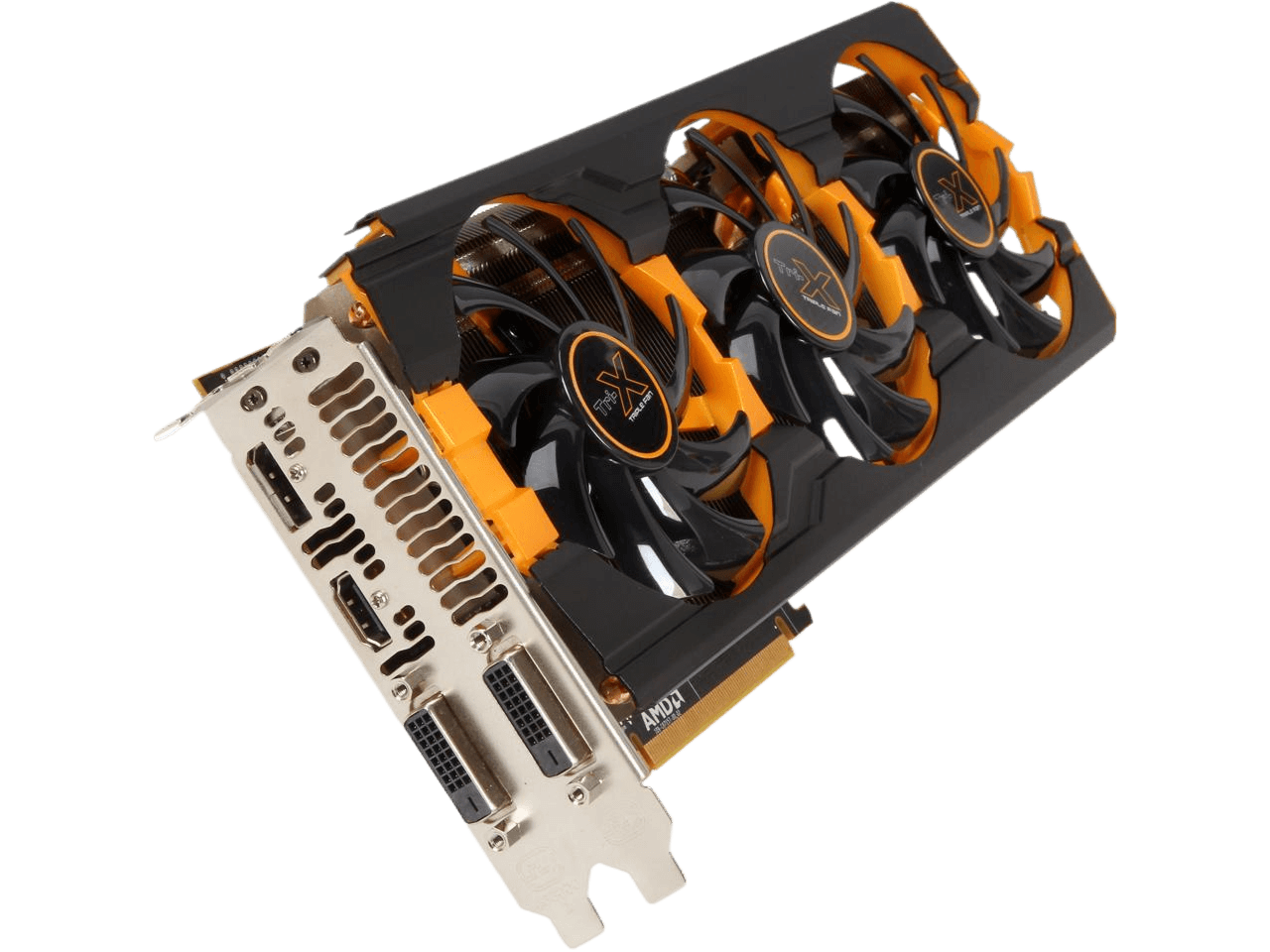 Sapphire amd 2025 r9 290x