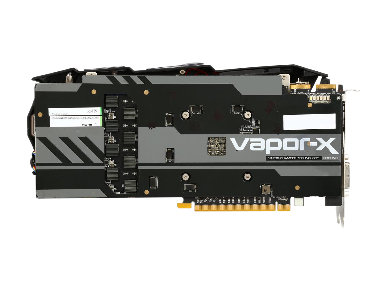 SAPPHIRE Radeon HD 7970 6GB GDDR5 PCI Express CrossFireX