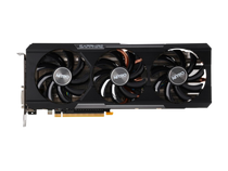 SAPPHIRE AMD Radeon R9 390 NITRO 8GB GDDR5 PCI Express 3.0 2.2 Slot, ATX Tri-X OC Version (UEFI) Video Card 100382NTOCL