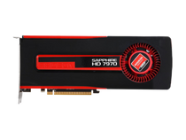 SAPPHIRE Radeon HD 7970 3GB GDDR5 PCI Express 3.0 CrossFireX Support MBA with blower fan Video Card 21197-00-CPO
