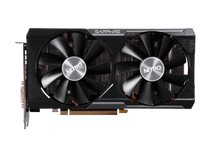 SAPPHIRE AMD Radeon NITRO R9 380X 4GB GDDR5 PCI Express 3.0 Dual-X OC Version w/ backplate (UEFI) Video Card 100383NTOCL