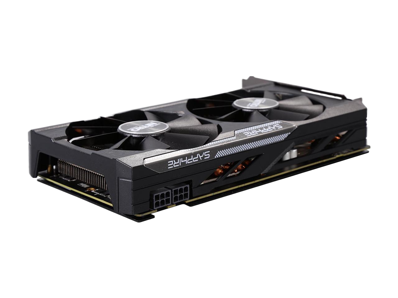 Sapphire AMD Radeon Nitro R9 380 4GB GDDR5 2DVI/HDMI/DisplayPort PCI-Express Video Card w/ Back Plate