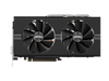 Sapphire Radeon NITRO+ RX 580 8GB GDDR5 PCI-E Dual HDMI / DVI-D / Dual DP w/ Backplate (UEFI), 100411NT+8GL