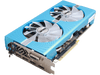 SAPPHIRE NITRO+ Radeon RX 580 8GB GDDR5 PCI Express 3.0 CrossFireX Support Video Card 11265-21CPO