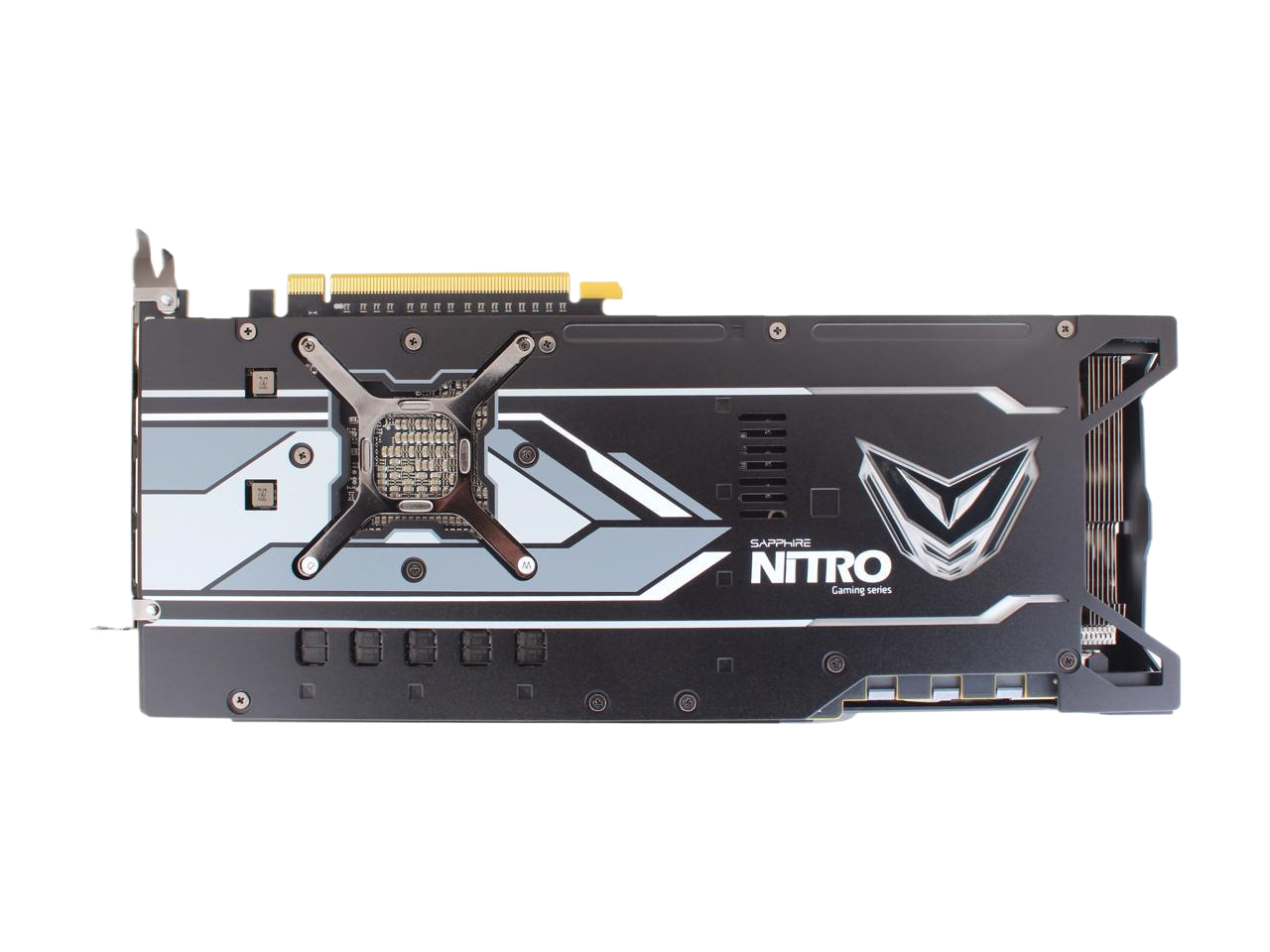 SAPPHIRE NITRO Radeon RX Vega 56 8GB HBM2 PCI Express 3.0