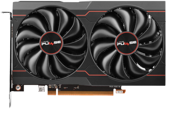Sapphire Pulse　Radeon RX 6500 XT Sapphire Radeon RX 6500 XT Pulse Review | TechPowerUp