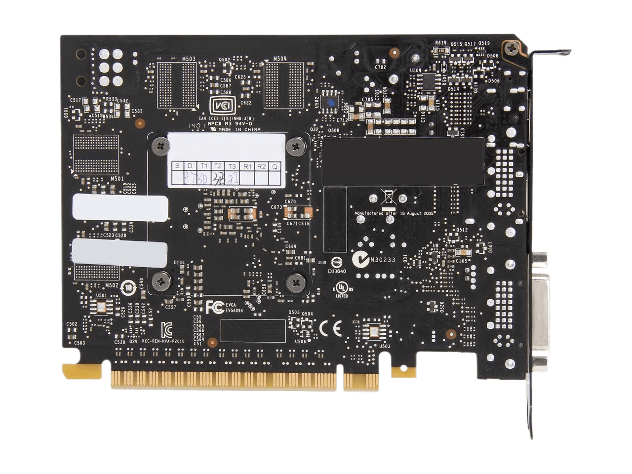 EVGA GeForce GTX 750 Ti Superclocked 2GB 128-Bit GDDR5 G-SYNC Support PCI Express 3.0 Video Card 02G-P4-3753-KR