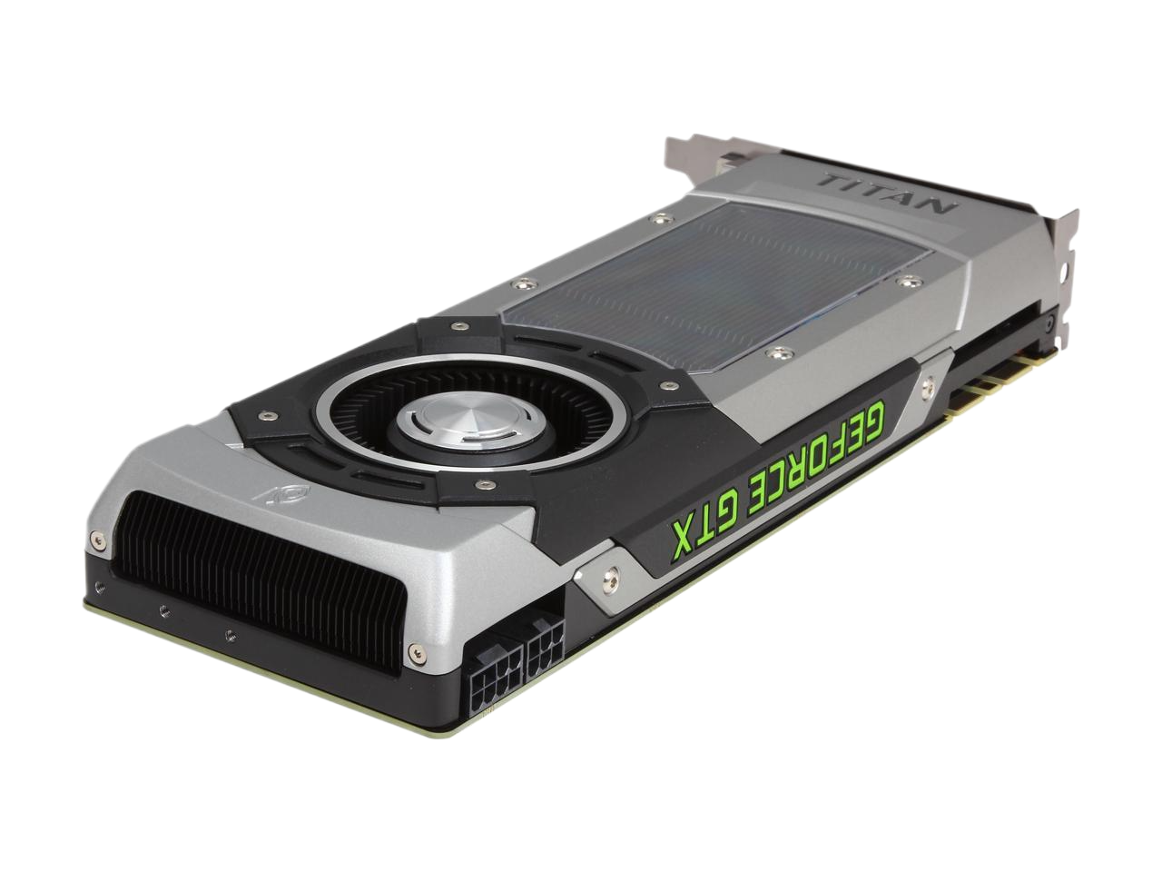 Geforce best sale titan black