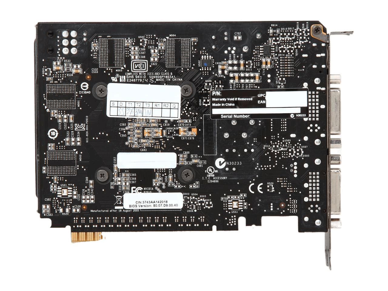Used - Very Good: EVGA GeForce GT 740 Superclocked Video Card  04G-P4-3748-KR 