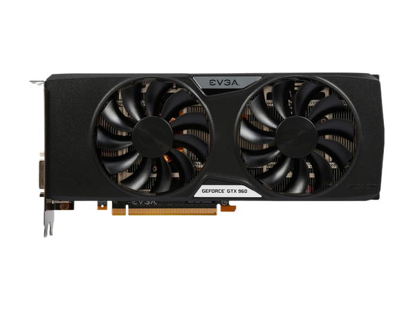 EVGA - Articles - EVGA GeForce GTX 960 4GB