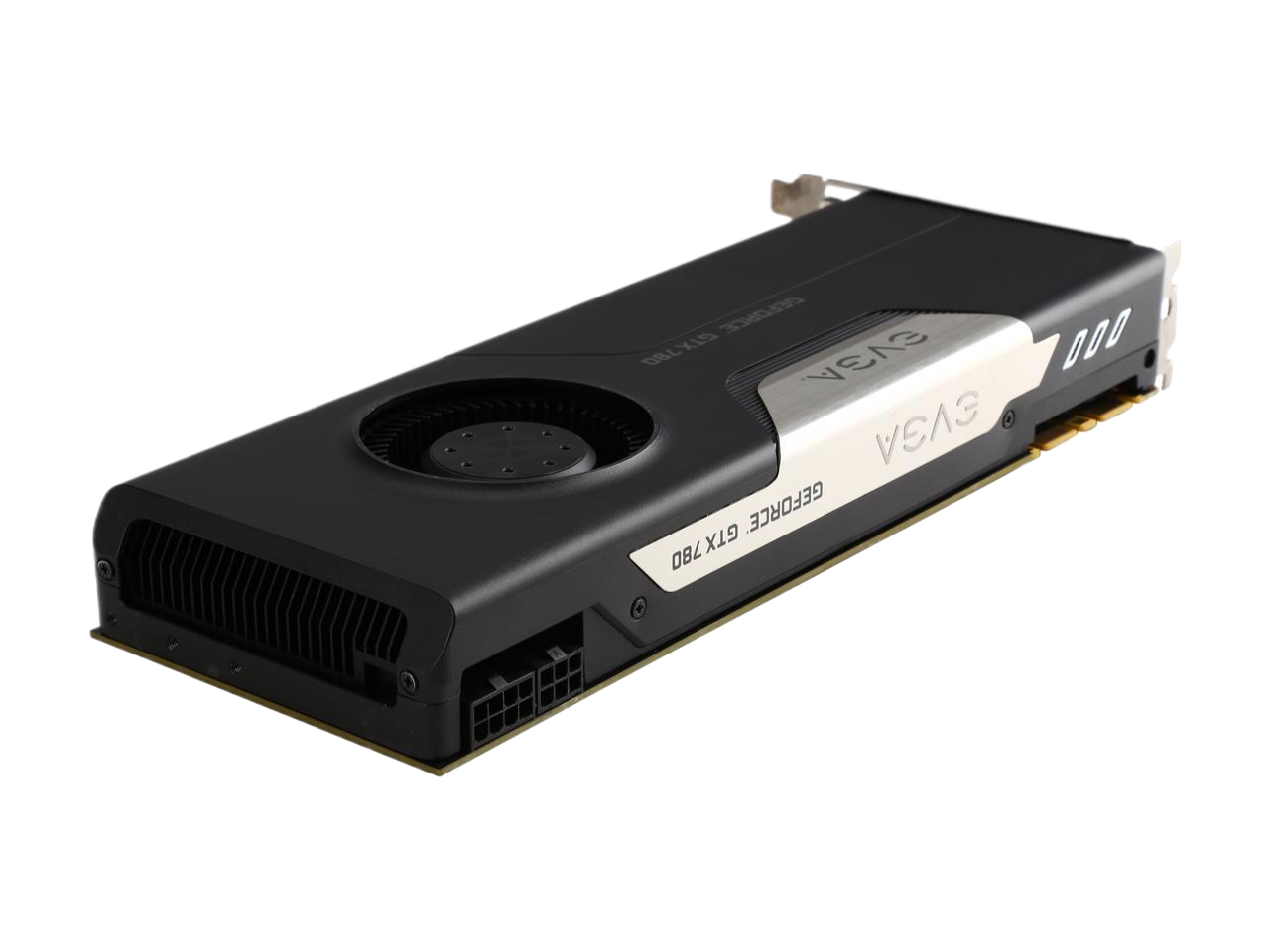 EVGA SuperClocked GeForce GTX 780 3GB 384-Bit GDDR5 PCI Express 3.0 SLI Support Video Card 03G-P4-2785-RX