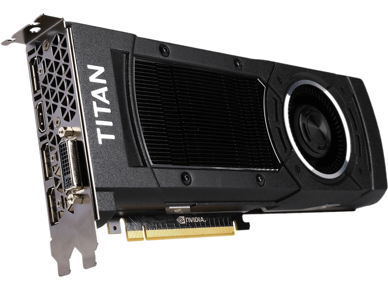 EVGA GeForce GTX TITAN X 12GB SC GAMING Play 4k with Ease Video Graphics Card 12G-P4-2992-KR