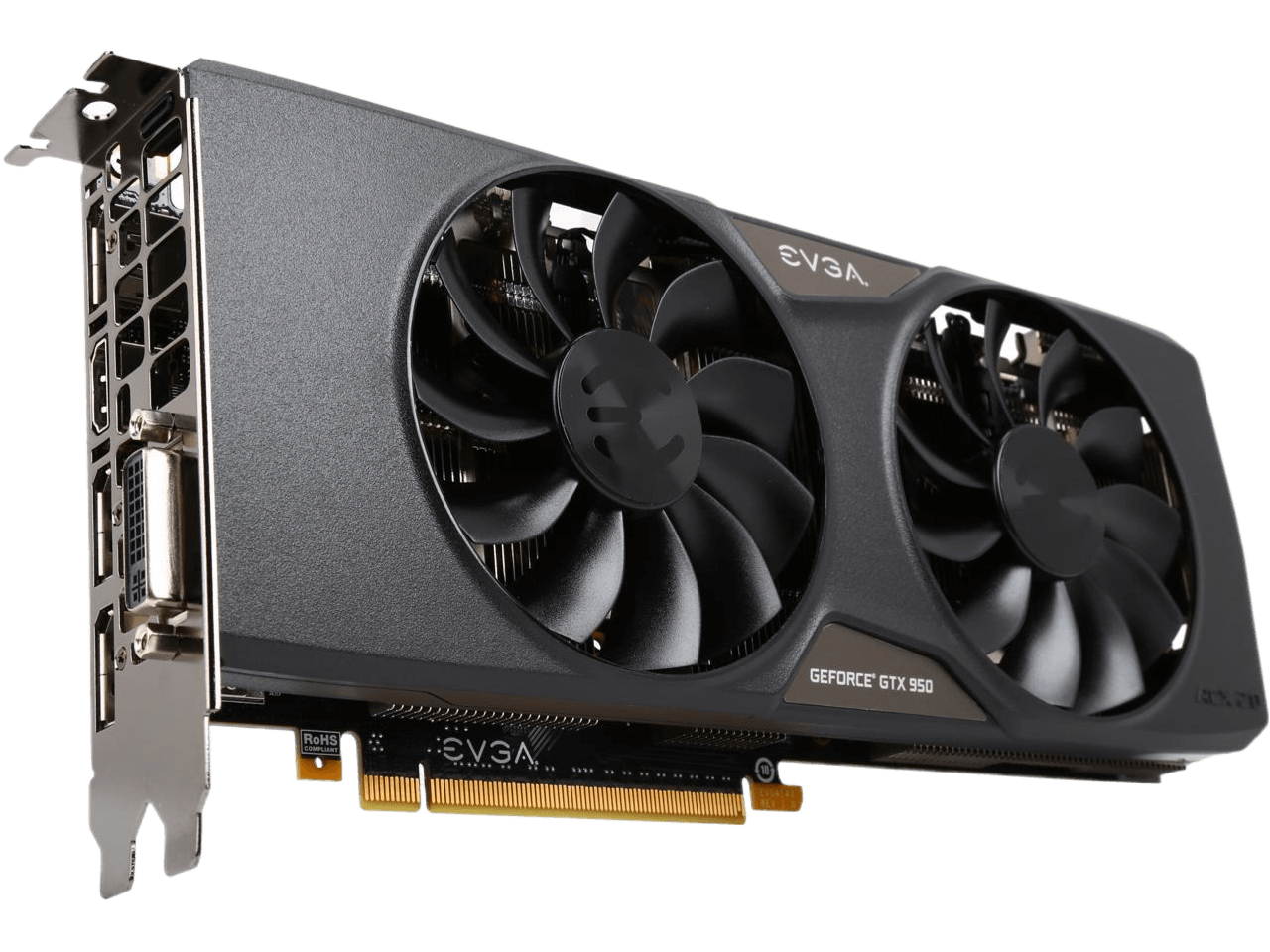 Gtx 950 discount sc evga