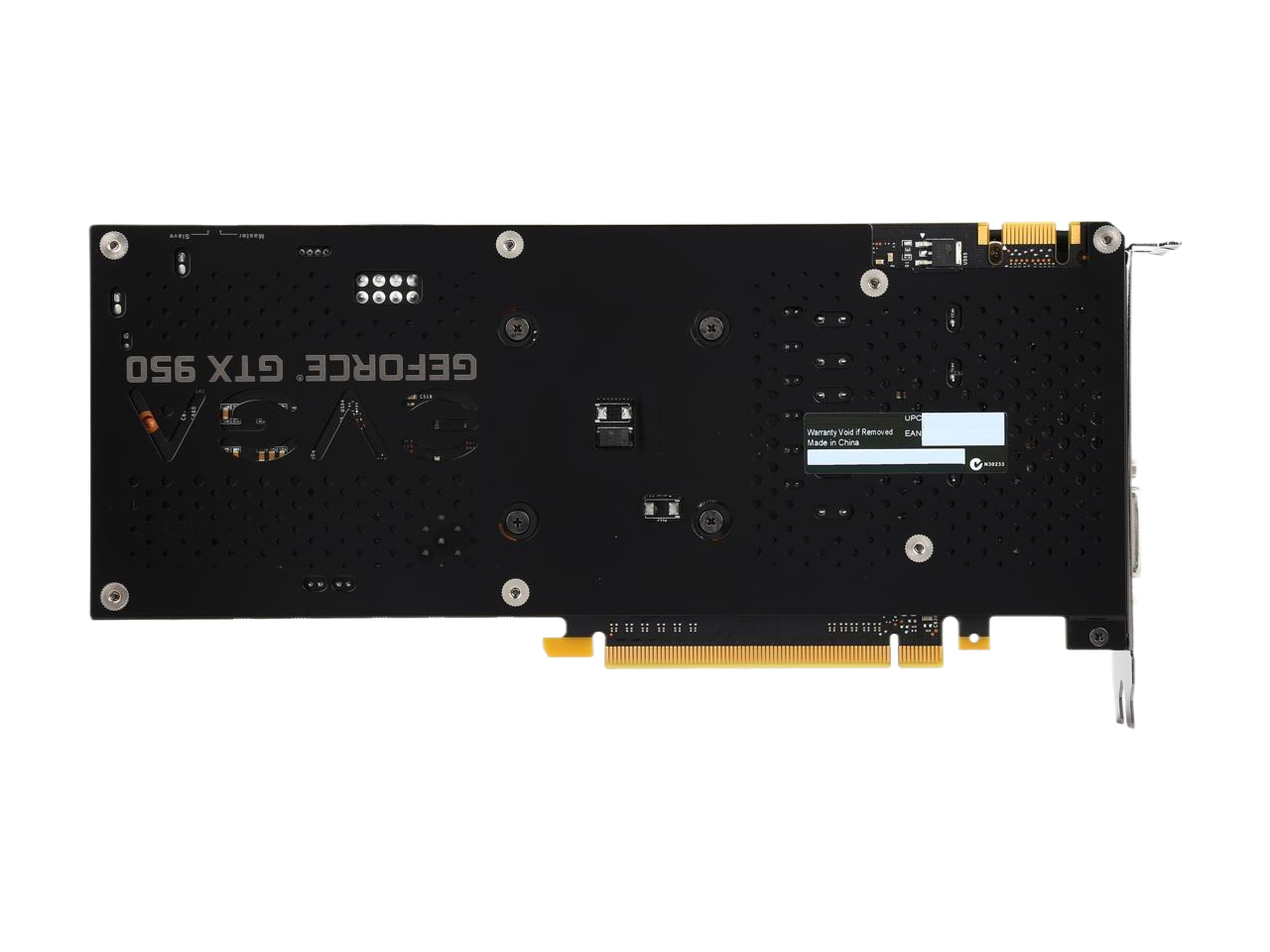 EVGA GeForce GTX 950 2GB GDDR5 PCI Express 3.0 x16 SLI Support Video Card 02G-P4-1953-KR