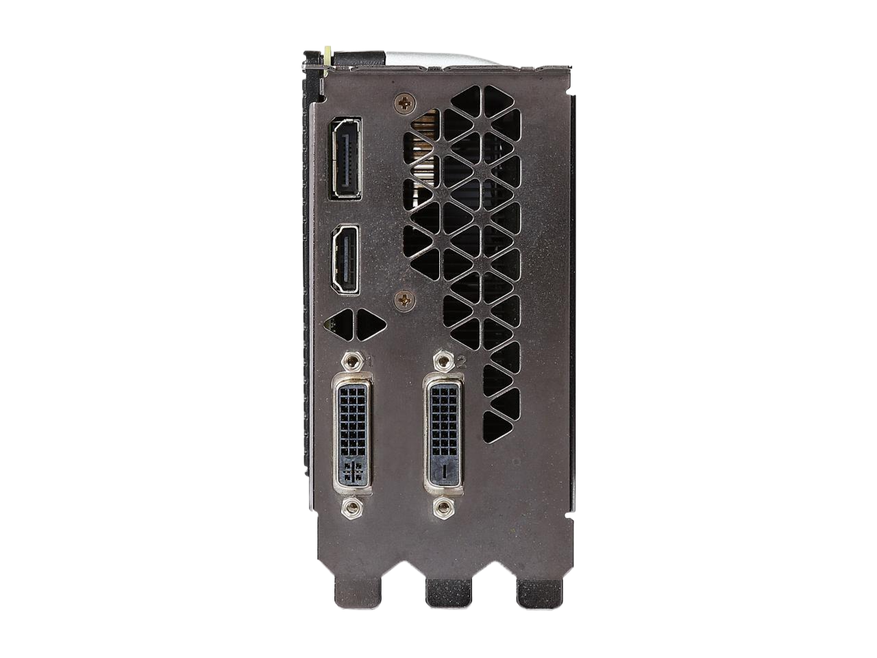ASUS GeForce GTX TITAN Z 12GB 768-Bit GDDR5 G-SYNC Support PCI Express 3.0 HDCP Ready SLI Support Video Card GTXTITANZ-12GD5
