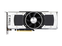 EVGA GeForce GTX TITAN Z 12GB SC GAMING, Fastest NVIDIA GPU Graphics Card 12G-P4-3992-KR