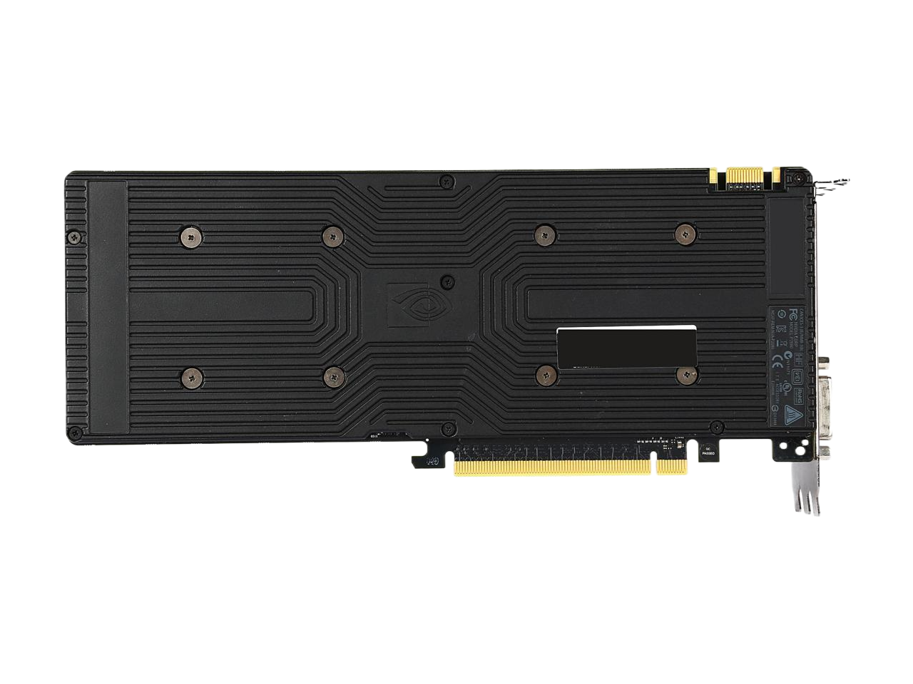 EVGA GeForce GTX TITAN Z 12GB SC GAMING, Fastest NVIDIA GPU Graphics Card 12G-P4-3992-KR