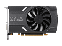 EVGA GeForce GTX 1060 SC GAMING ACX 2.0 (Single Fan) 3GB GDDR5 DX12 OSD Support (PXOC) Graphics Card 03G-P4-6162-KR