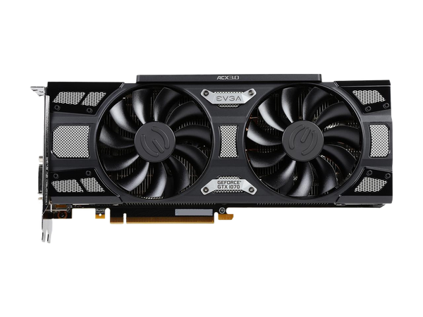 Evga geforce 2025 gtx 1070 superclocked