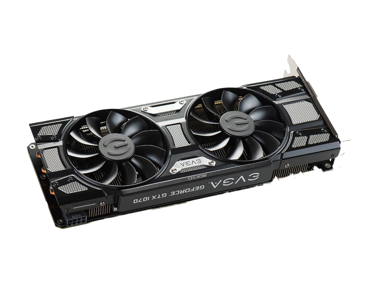 EVGA GeForce GTX 1070 GAMING 8GB GDDR5 ACX 3.0 & Black Edition Graphics Card 08G-P4-5171-KR