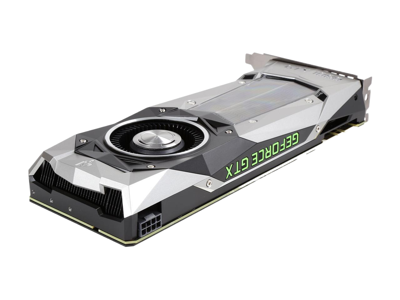 EVGA GeForce GTX 1080 Founders Edition 8GB GDDR5X LED DX12 OSD Support (PXOC) Graphics Card 08G-P4-6180-RX