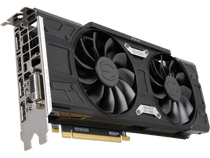 EVGA GeForce GTX 1060 FTW+ DT GAMING 3GB GDDR5 ACX 3.0 LED DX12 OSD Support (PXOC) Video Graphics Card 03G-P4-6365-KR