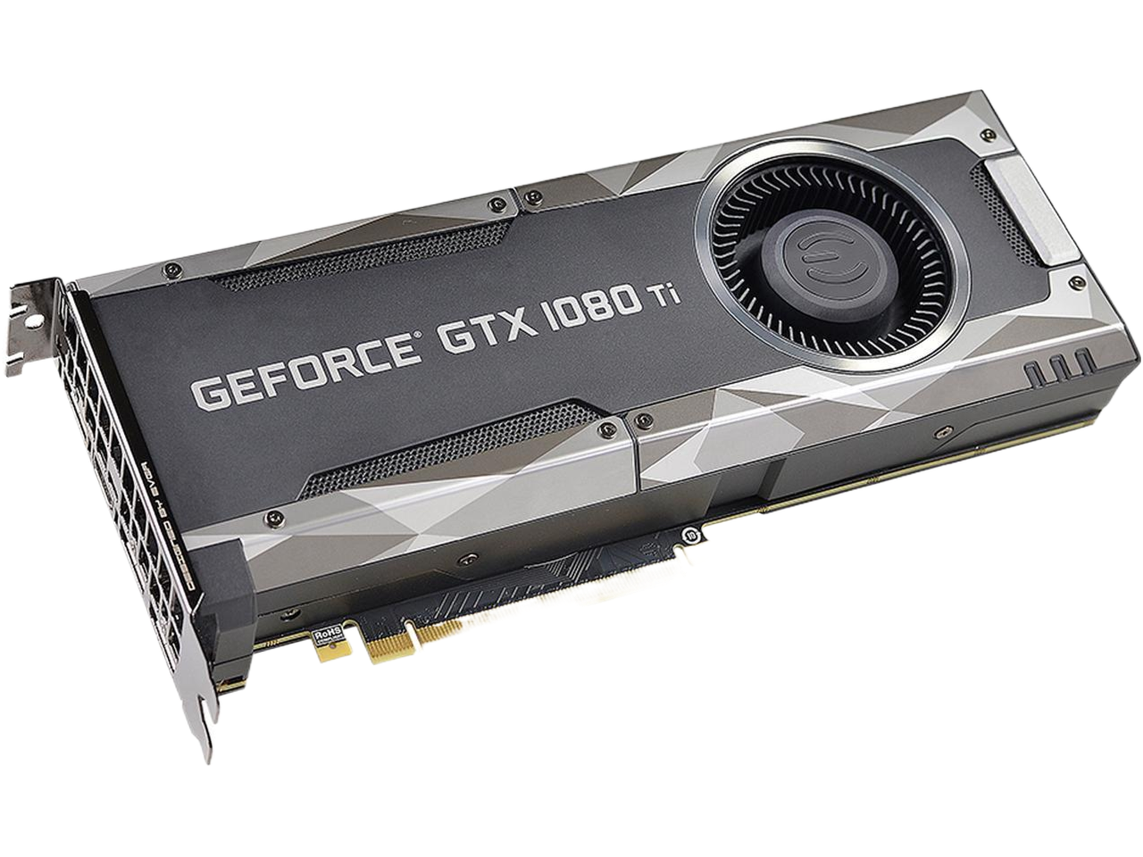EVGA GeForce GTX 1080 Ti GAMING 11GB GDDR5X Graphics Card 11G-P4-5390-KR
