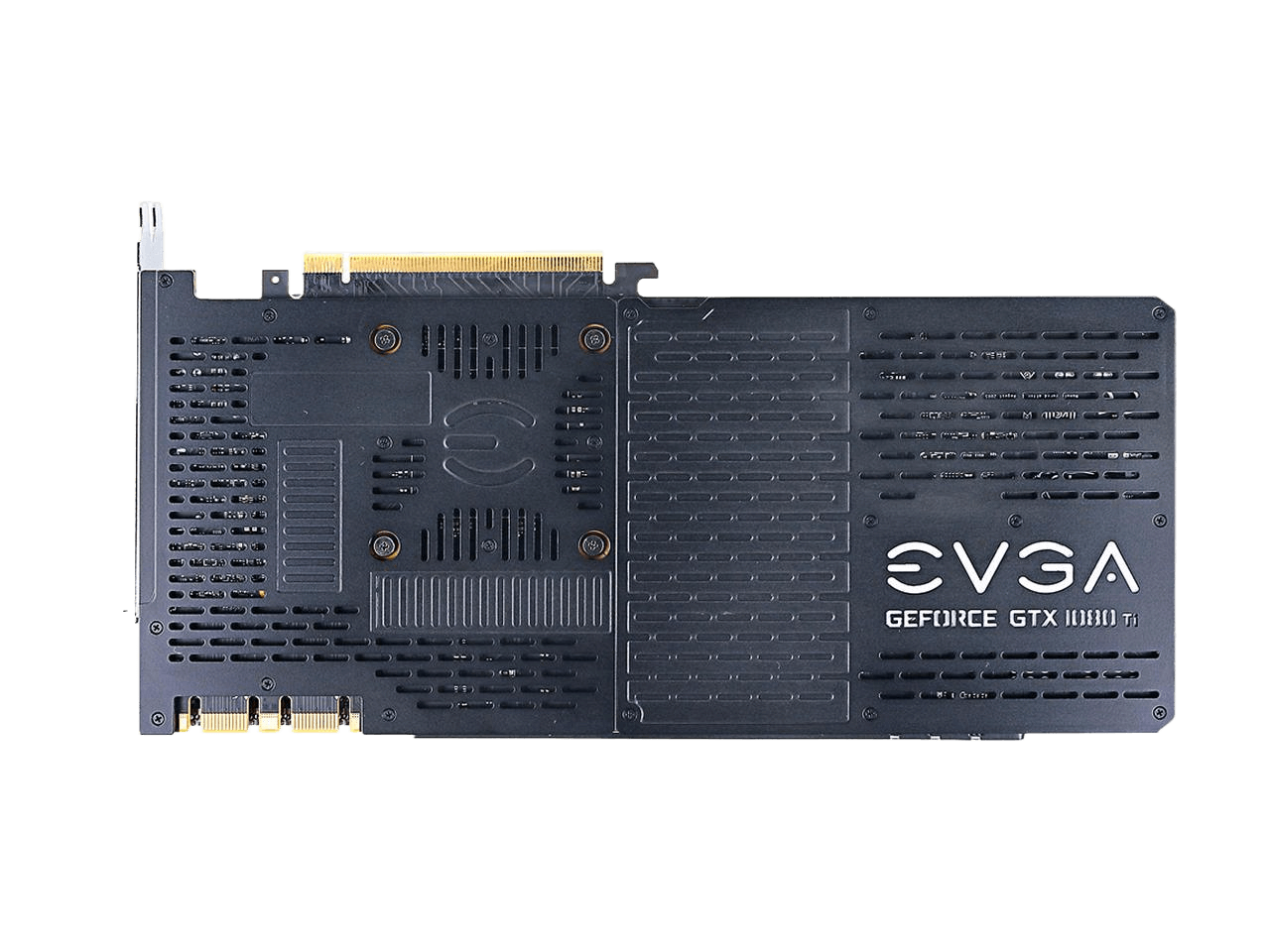 EVGA GeForce GTX 1080 Ti FTW3 DT DirectX 12 11GB 352-Bit GDDR5X PCI Express 3.0 HDCP Ready SLI Support Video Card 11G-P4-6694-KR