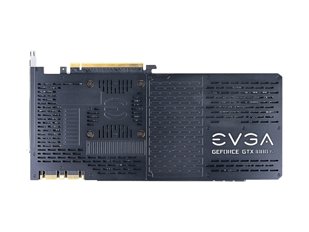 EVGA GeForce GTX 1080 Ti FTW3 ELITE GAMING BLUE 11GB GDDR5X iCX Technology Graphics Card 11G-P4-6796-K3