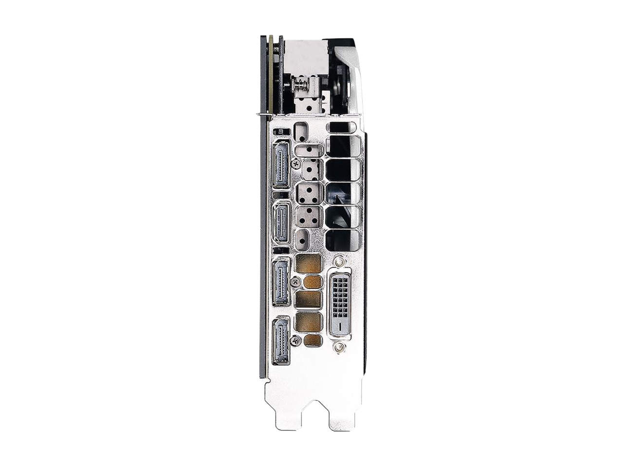 EVGA GeForce GTX 1080 Ti FTW3 ELITE GAMING WHITE 11GB 12 GHz GDDR5X iCX Technology - 9 Thermal Sensors & RGB LED G/P/M Video Graphics Card 11G-P4-6797-K1