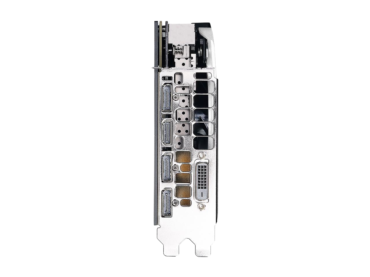 EVGA GeForce GTX 1080 Ti FTW3 ELITE GAMING WHITE 11GB GDDR5X iCX Technology - 9 Thermal Sensors & RGB LED G/P/M Video Graphics Card 11G-P4-6796-K1