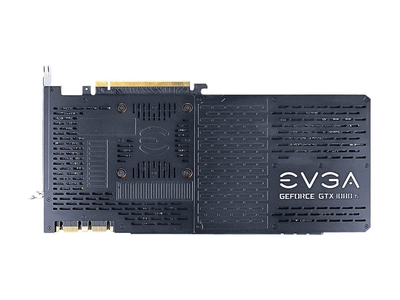 EVGA GeForce GTX 1080 Ti FTW3 ELITE GAMING WHITE 11GB GDDR5X iCX Technology - 9 Thermal Sensors & RGB LED G/P/M Video Graphics Card 11G-P4-6796-K1