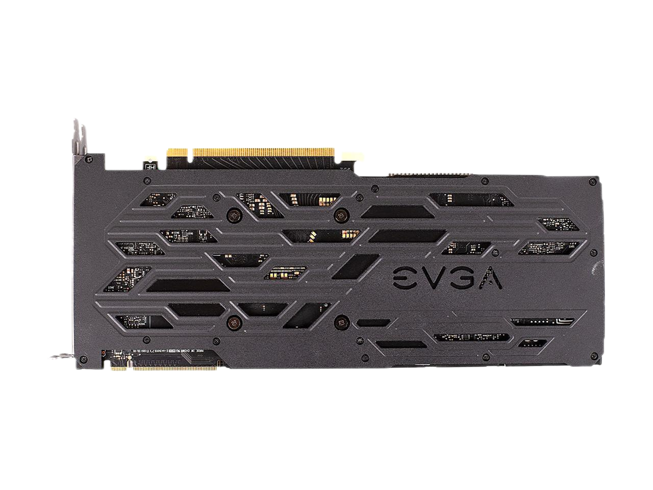 EVGA GeForce RTX 2080 XC GAMING 8GB GDDR6 Dual HDB Fans & RGB LED Video Graphics Card 08G-P4-2182-KR