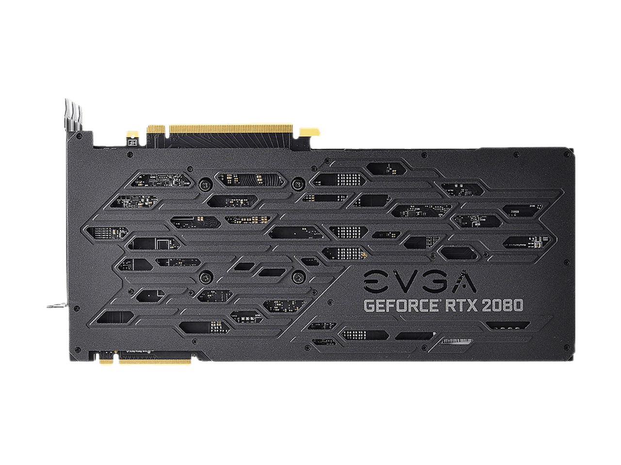 EVGA GeForce RTX 2080 FTW3 ULTRA GAMING 8GB GDDR6 iCX2 RGB LED